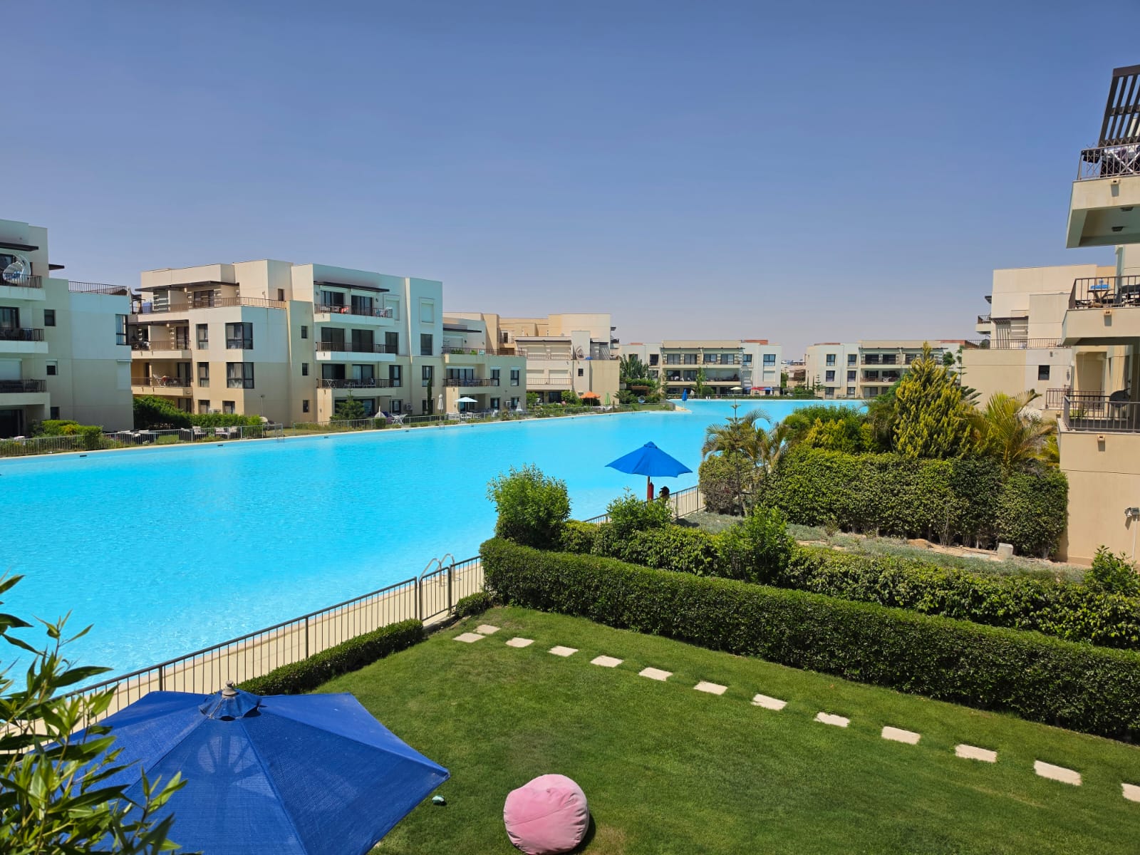 chalet at Marassi