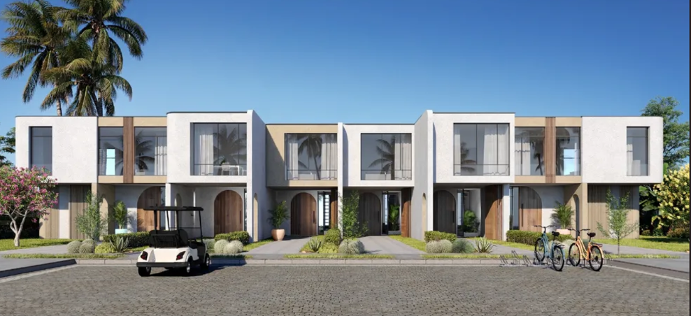 townhouse at June