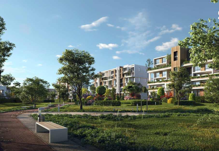 duplex at Il Bosco City