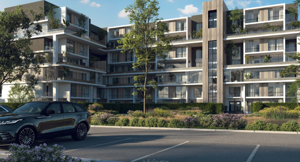 3-Bedroom Duplex 253 m² for sale in Il Bosco City, Mostakbal City