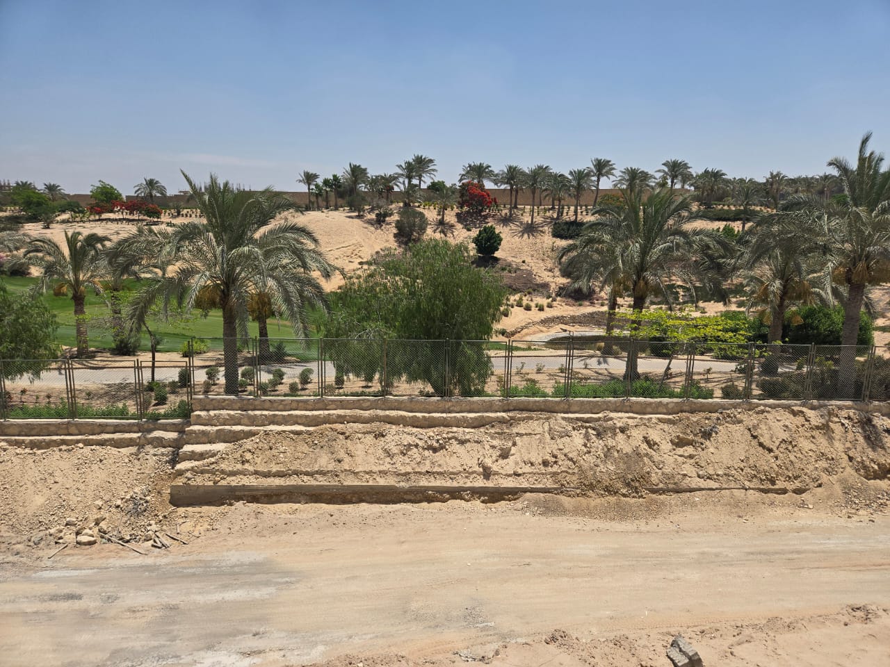 villa at New Giza