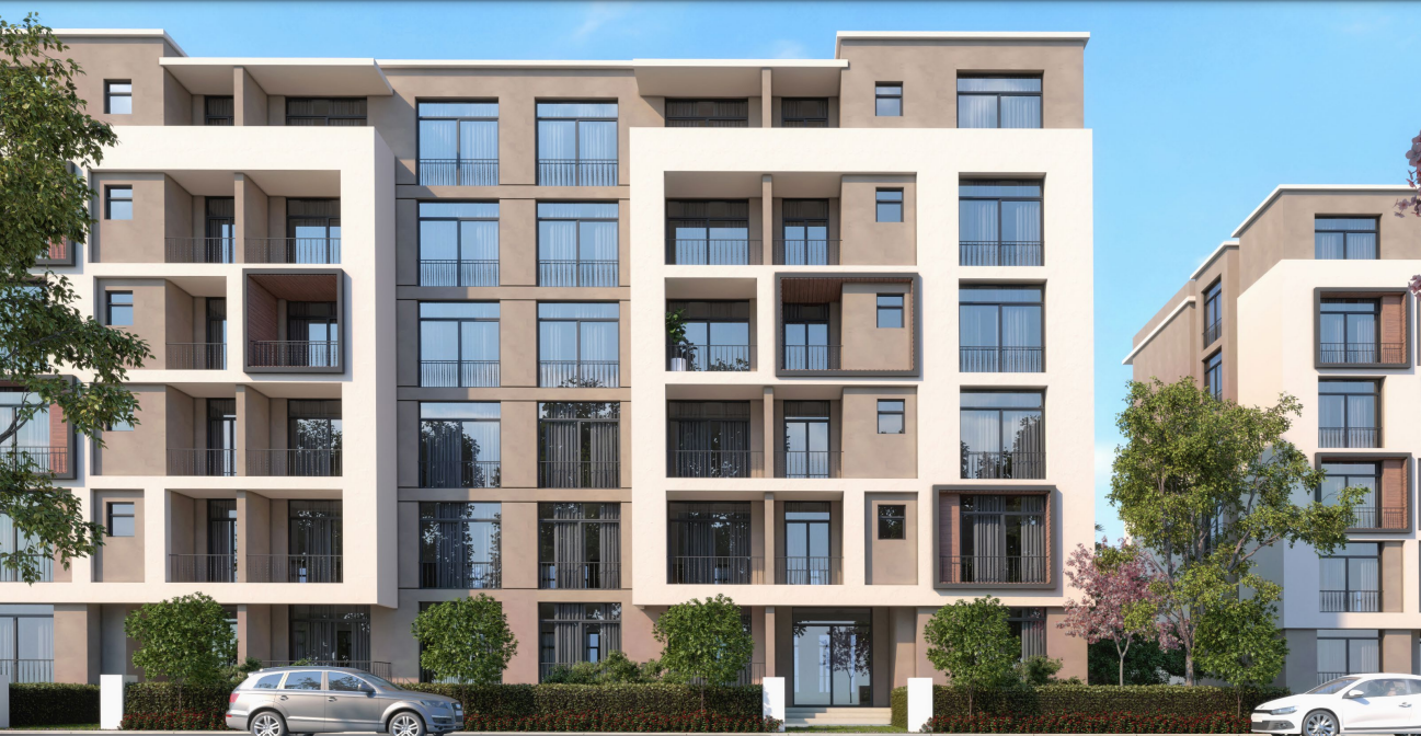 apartment at Sarai