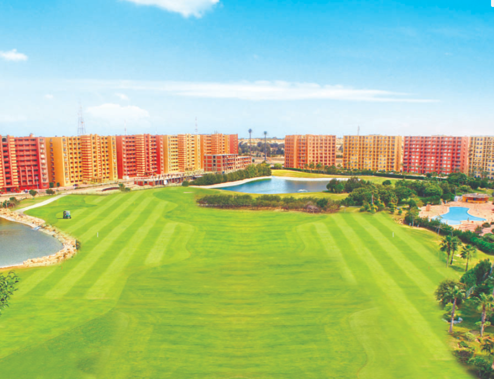 chalet at Golf Porto Marina