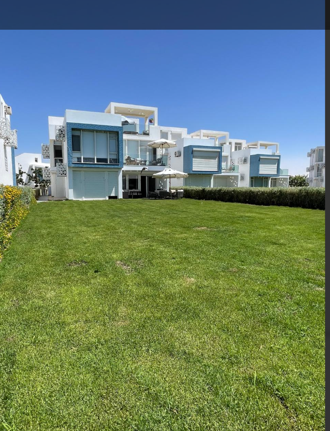 3 Bedrooms 169 sq.M Chalet for sale 25,000,000 EGP in Fouka Bay, Ras El Hekma