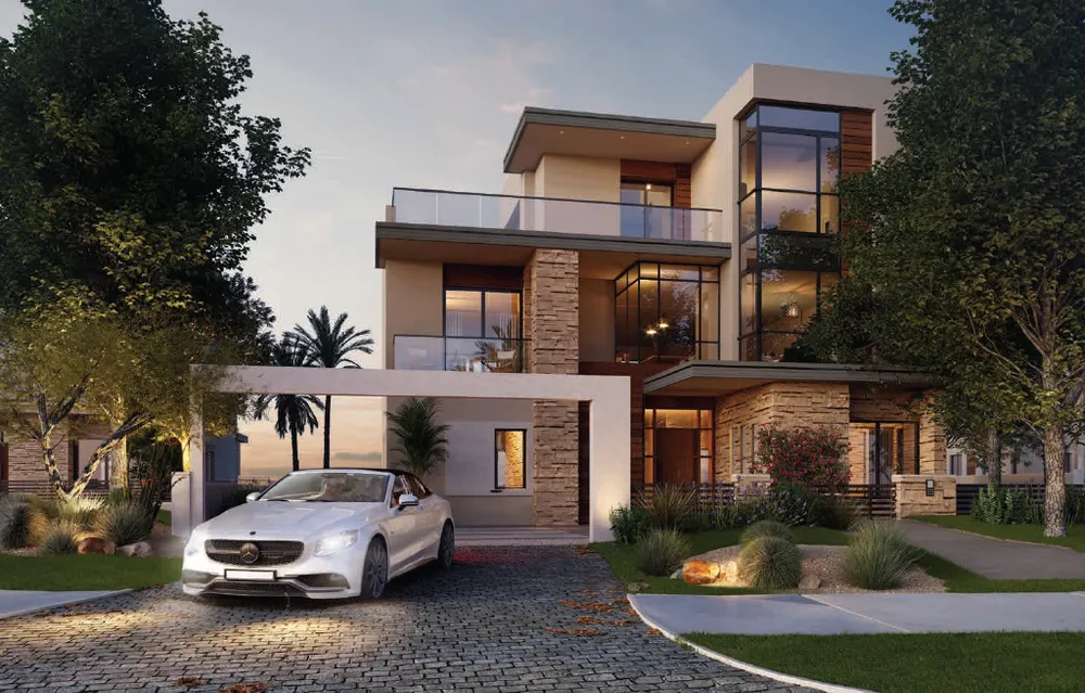 villa at The Estates