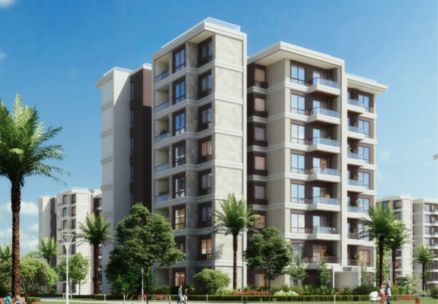 apartment at Noor Capital Gardens