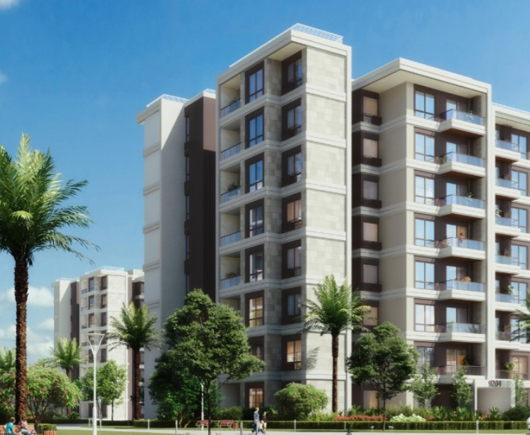 apartment at Noor Capital Gardens