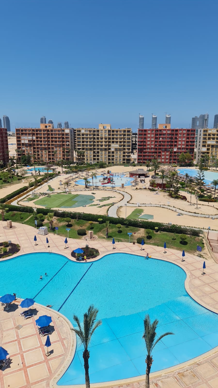2 Bedrooms 80 sq.M Chalet for sale 4,000,000 EGP in Golf Porto Marina, Al Alamein