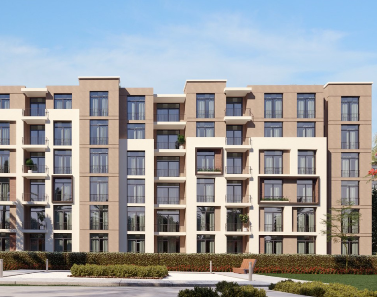 apartment at Sarai