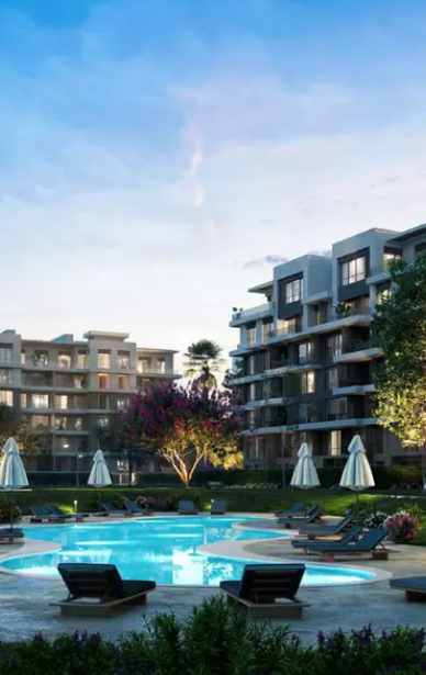 apartment at Hyde Park
