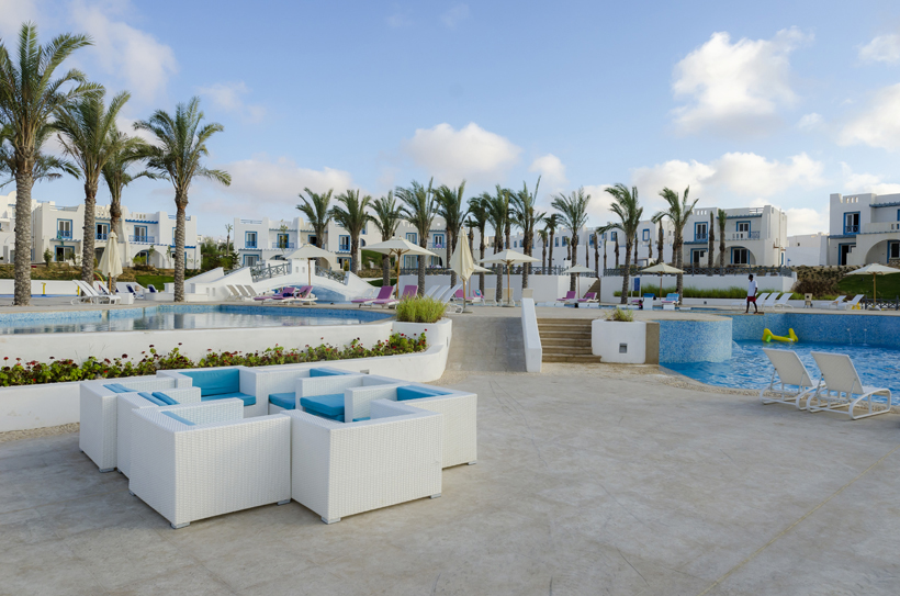 townhouse at Mountain View Ras El Hekma
