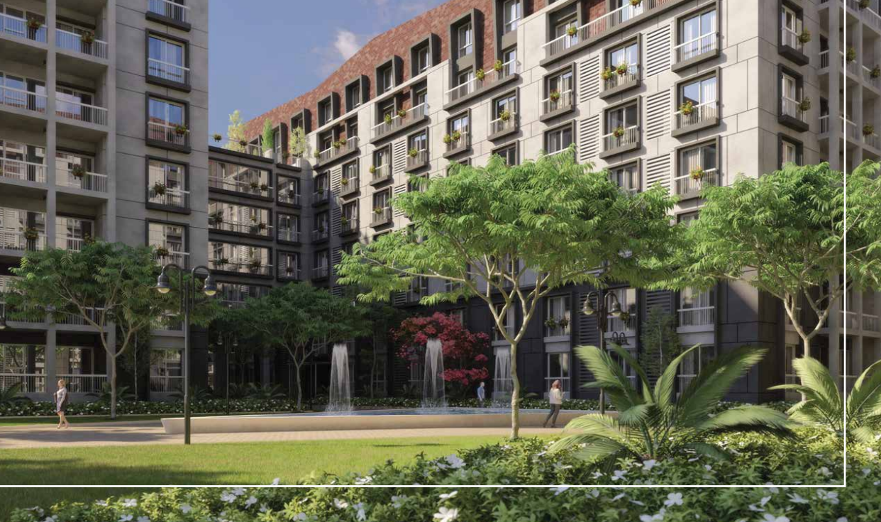 apartment at Parklane