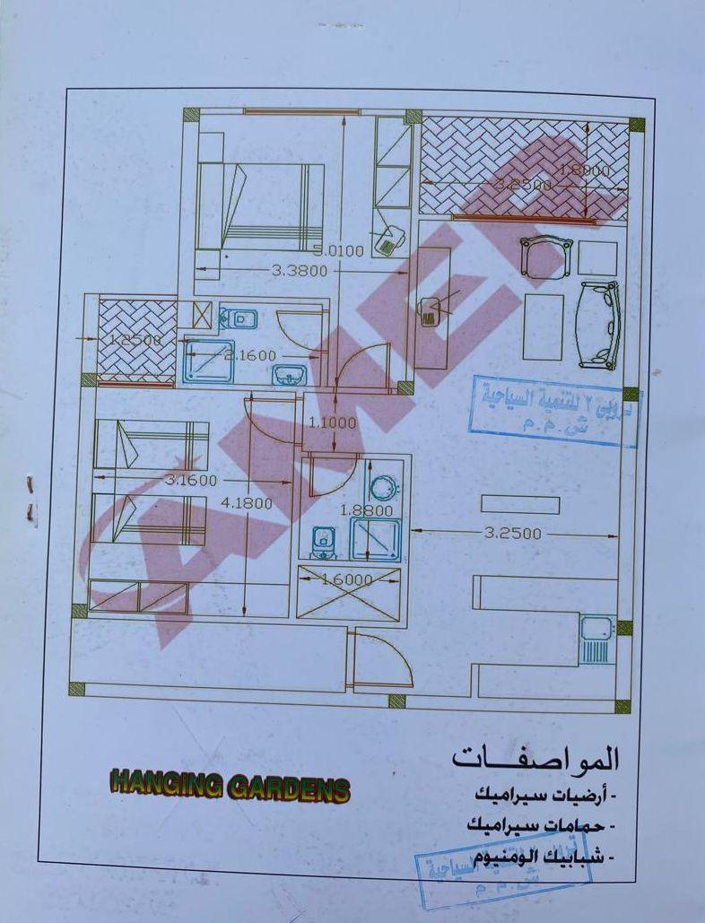 مخطط ١