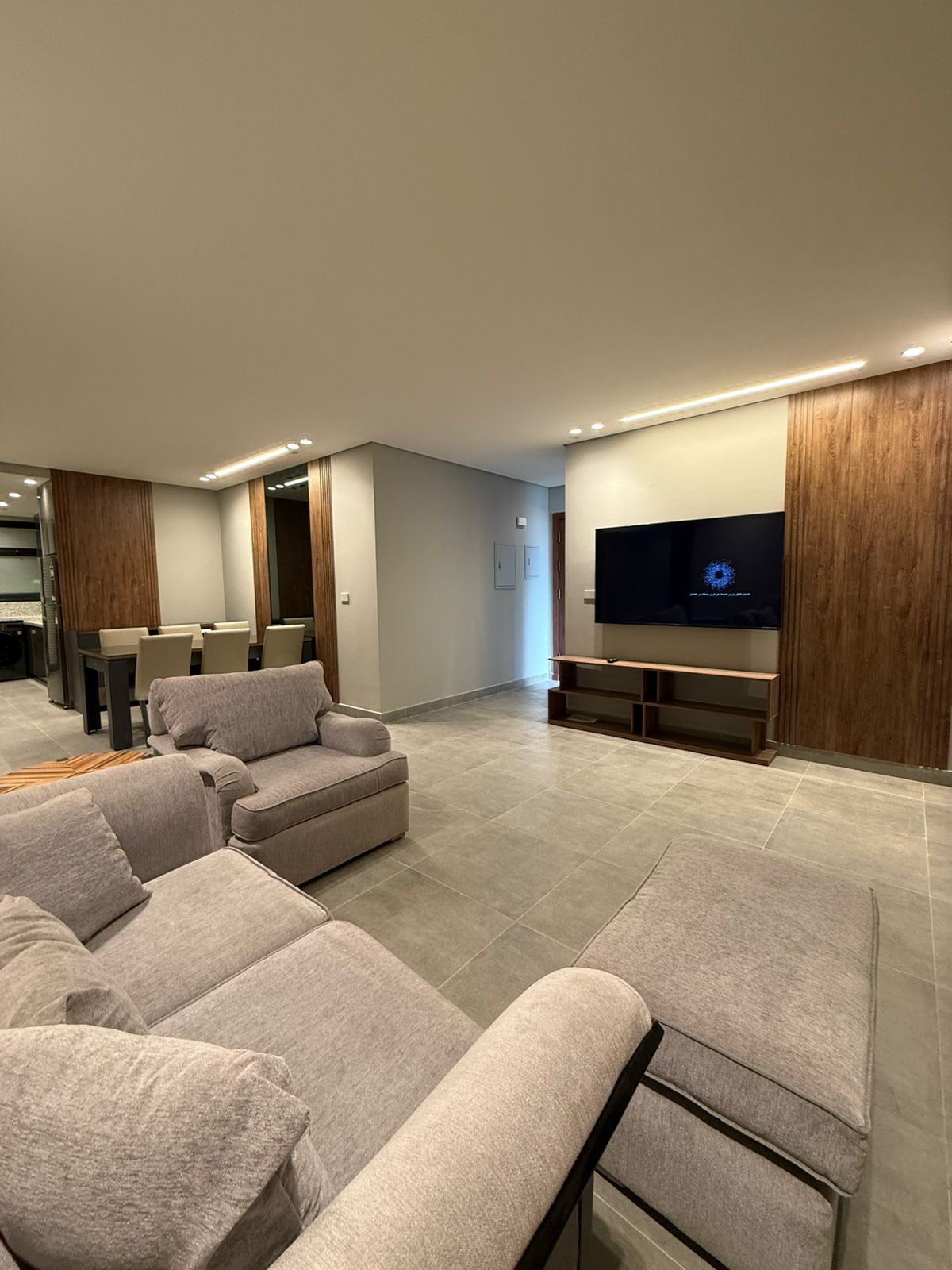 apartment at Badya