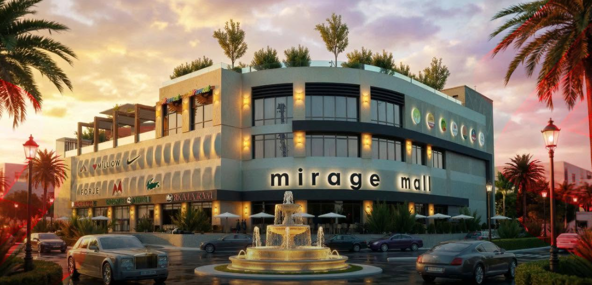  at Mirage Mall