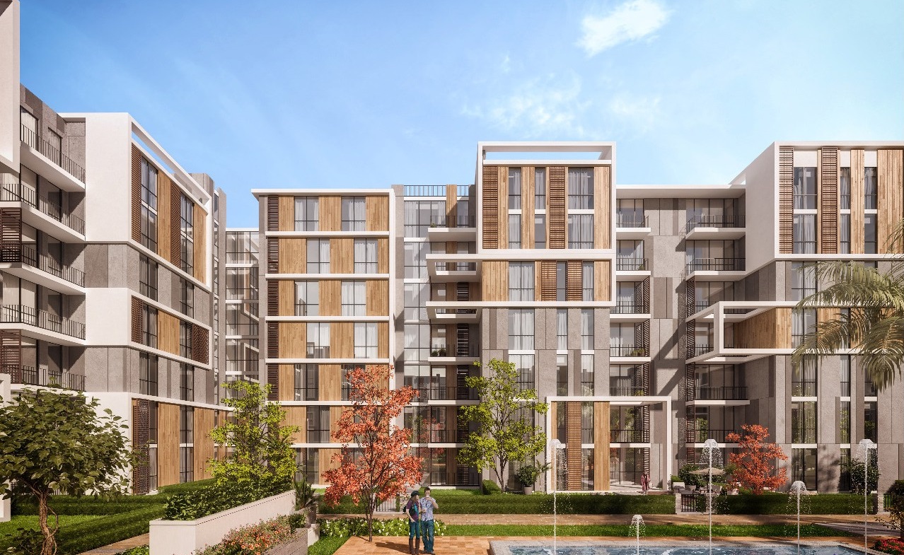 apartment at Park View - Haptown