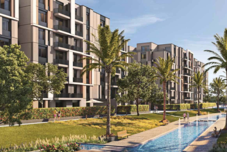 duplex at Swanlake Residences