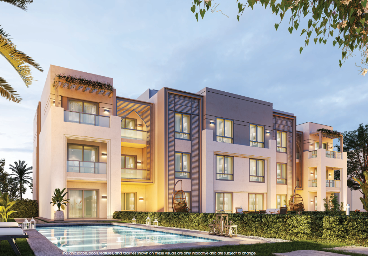 3 Bedrooms 126 sq.M Chalet for sale 10,000,000 EGP in Gaia , Ras El Hekma