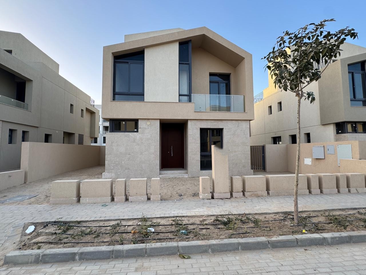 villa at Karmell New Zayed