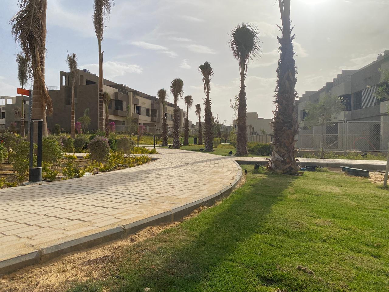 4-Bedroom Townhouse 210 m² for sale in The Crown, 6th of October City