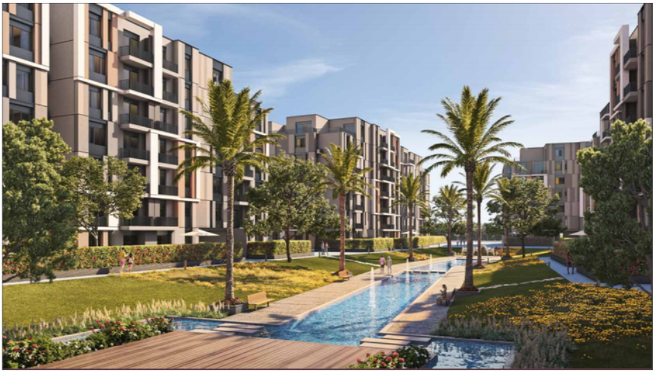 apartment at Swanlake Residences