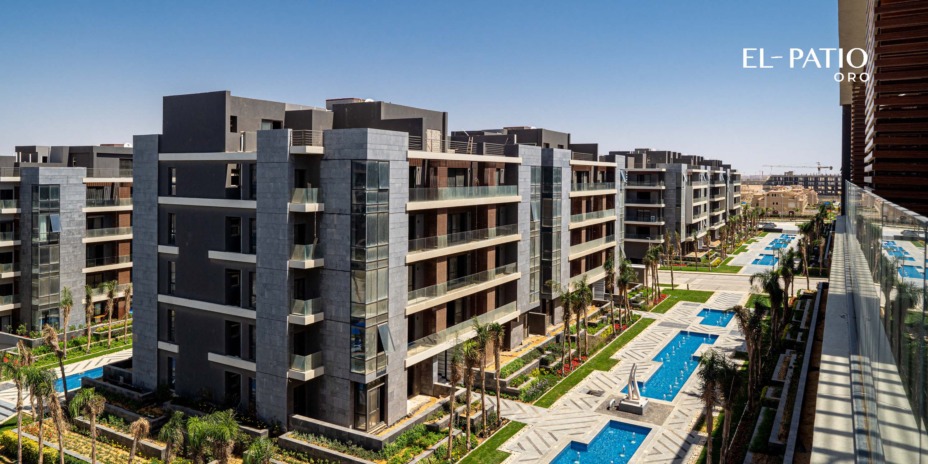 apartment at El Patio Oro