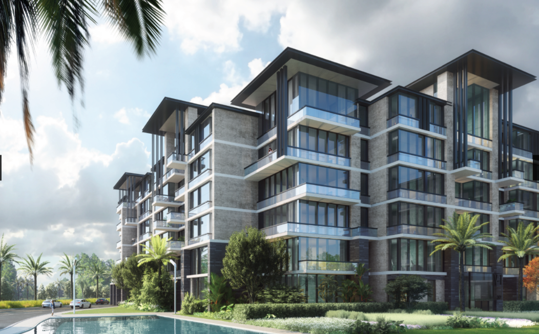 apartment at The View Waterway