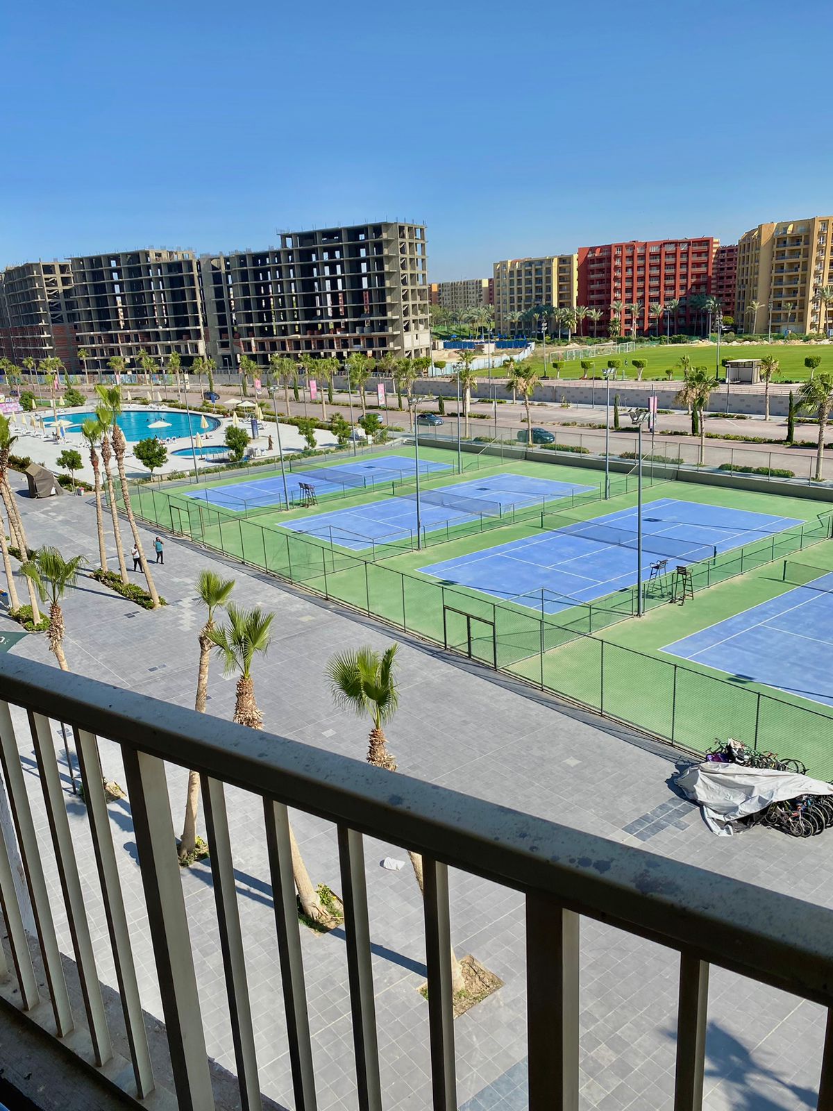 chalet at Golf Porto Marina