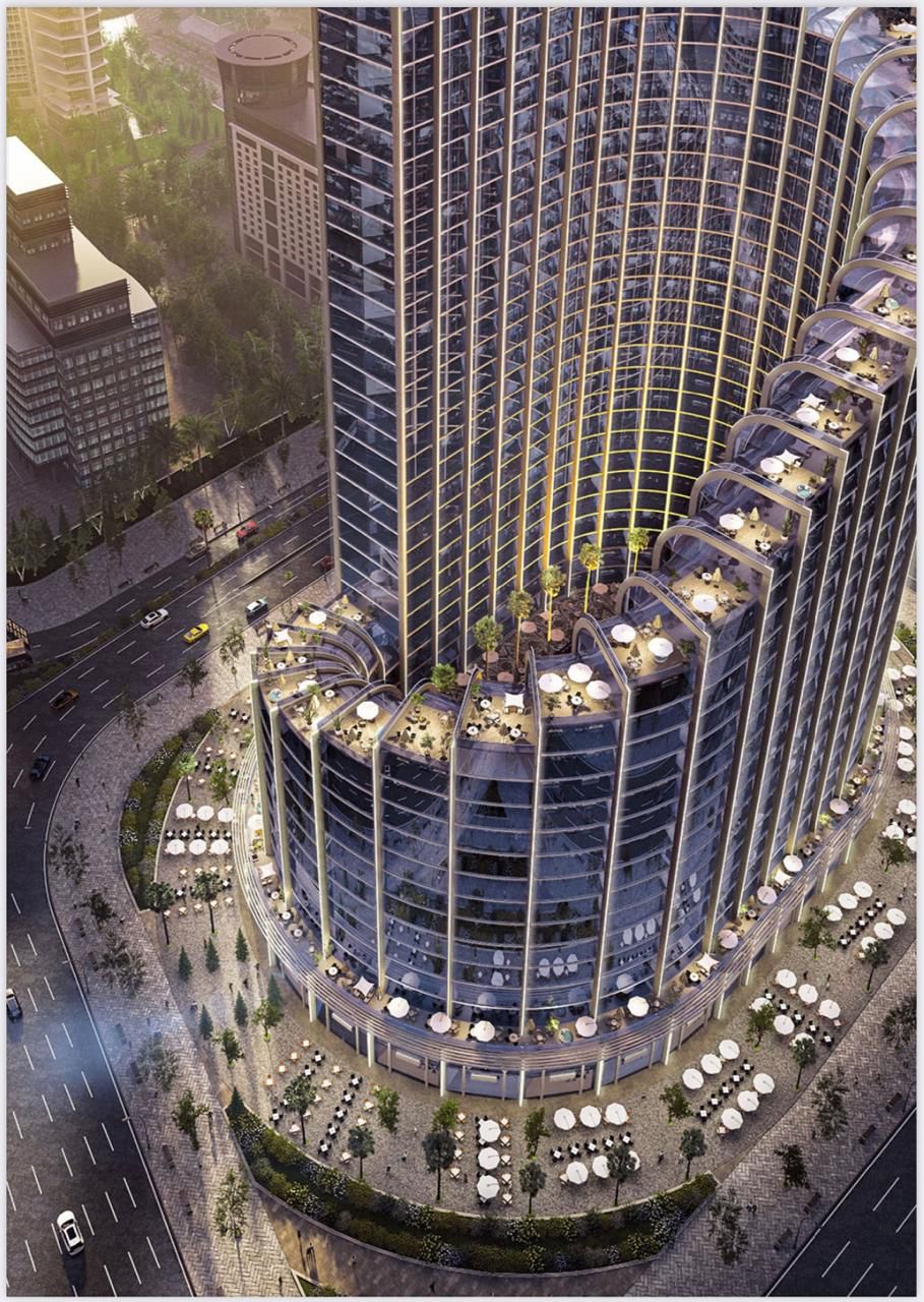Office 50 m² for sale in East Tower, New Capital City