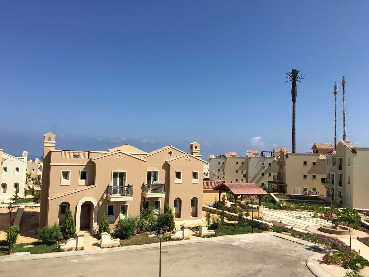 شاليه في ⁨Mountain View Ras El Hekma⁩، صورة ٤ من ٥