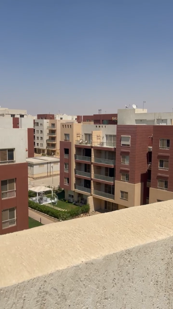 penthouse at Promenade New Cairo