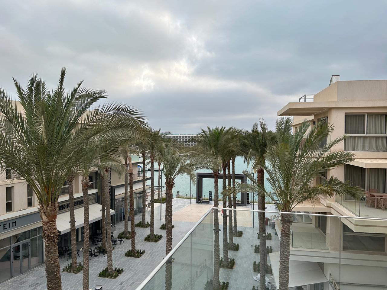 chalet at Marassi