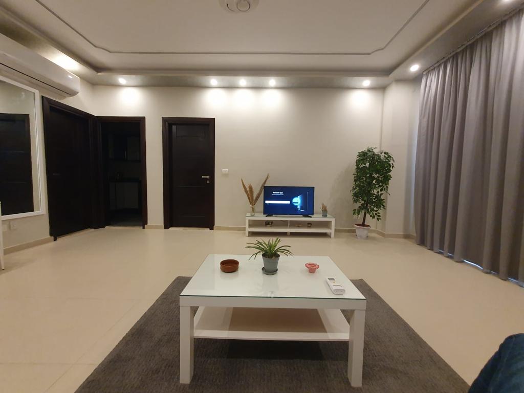 apartment at Hyde Park