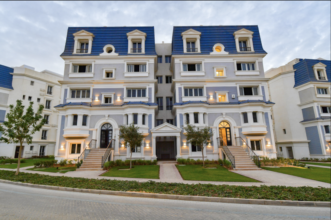 For sale: 3-bedroom Duplex 310 m² in Mountain View Hyde Park, New Cairo
