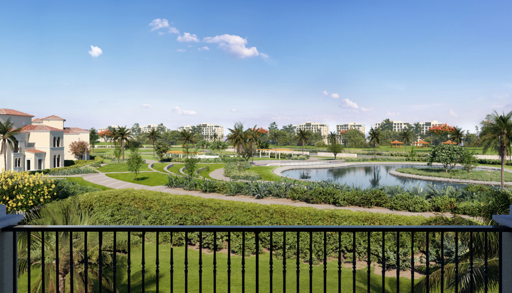4-Bedroom Twinhouse 236 m² for sale in City Gate, New Cairo