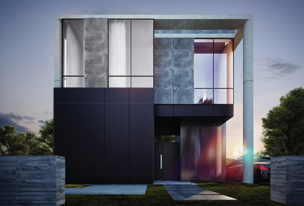 villa at Bloomfields