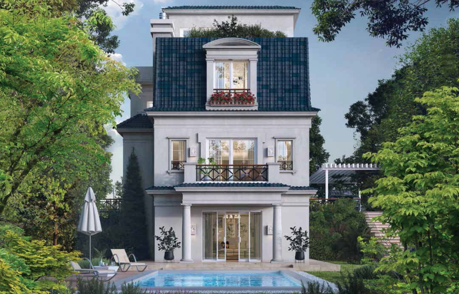 villa at Mountain View Chillout Park