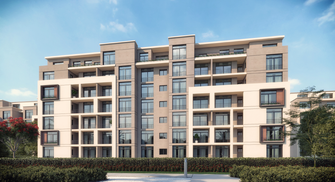 duplex at Sarai