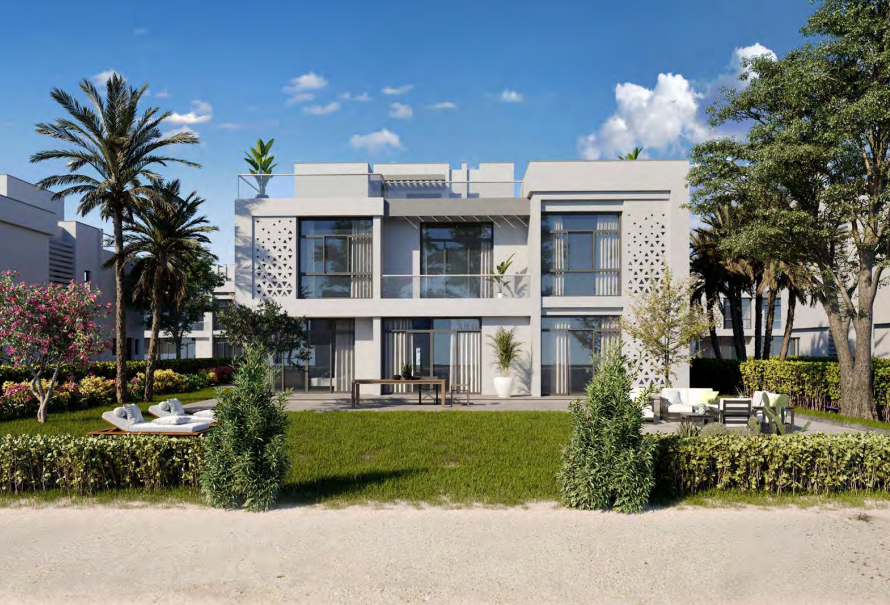 villa at Mazarine Ria