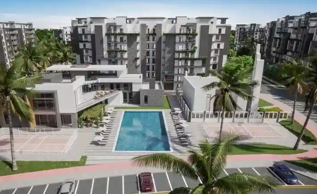 3-Bedroom Penthouse 200 m² for sale in Tiba, New Cairo