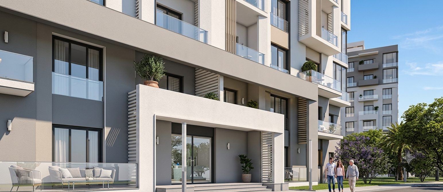 penthouse at Tiba