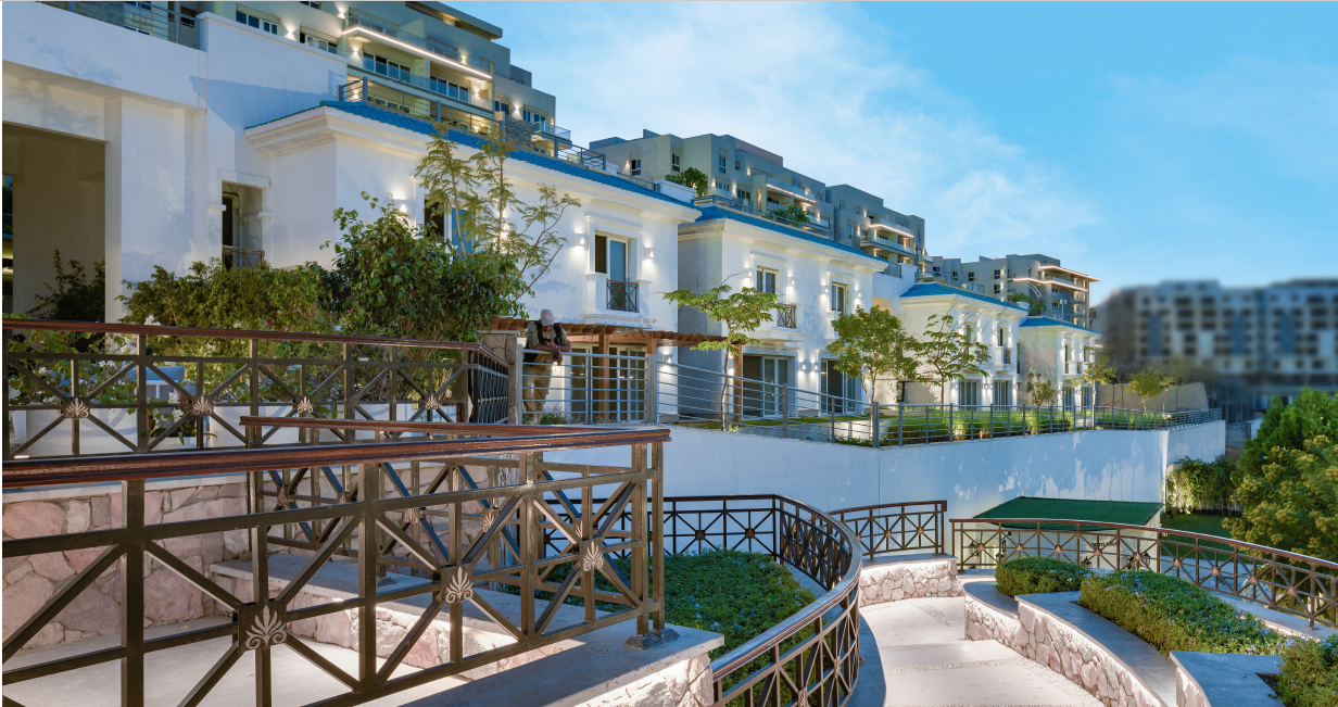 townhouse at Mountain View ICity New Cairo