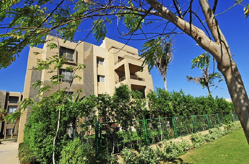 duplex at Palm Parks