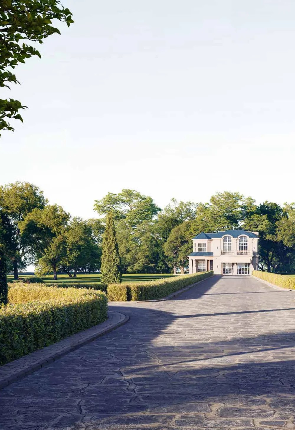 villa at Kings Way