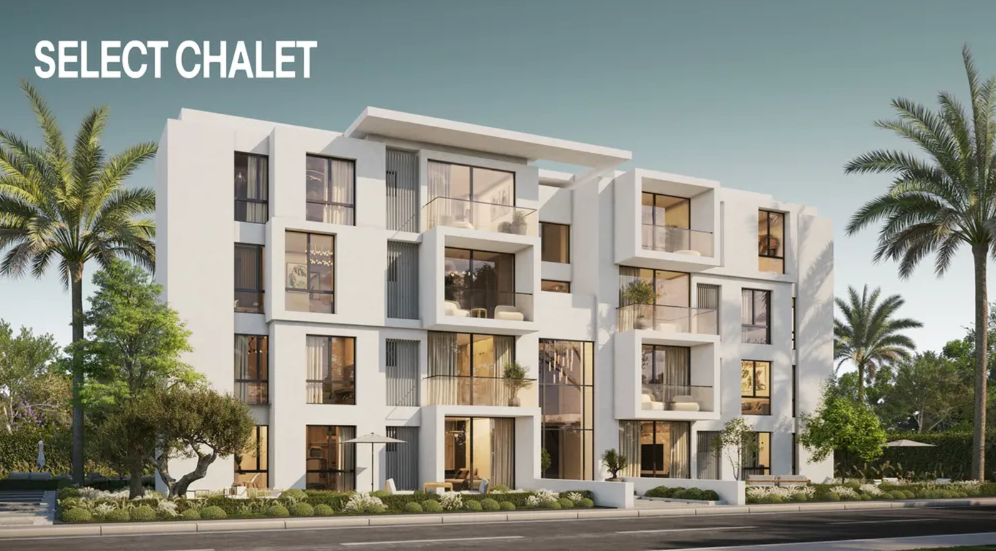 chalet at The Med