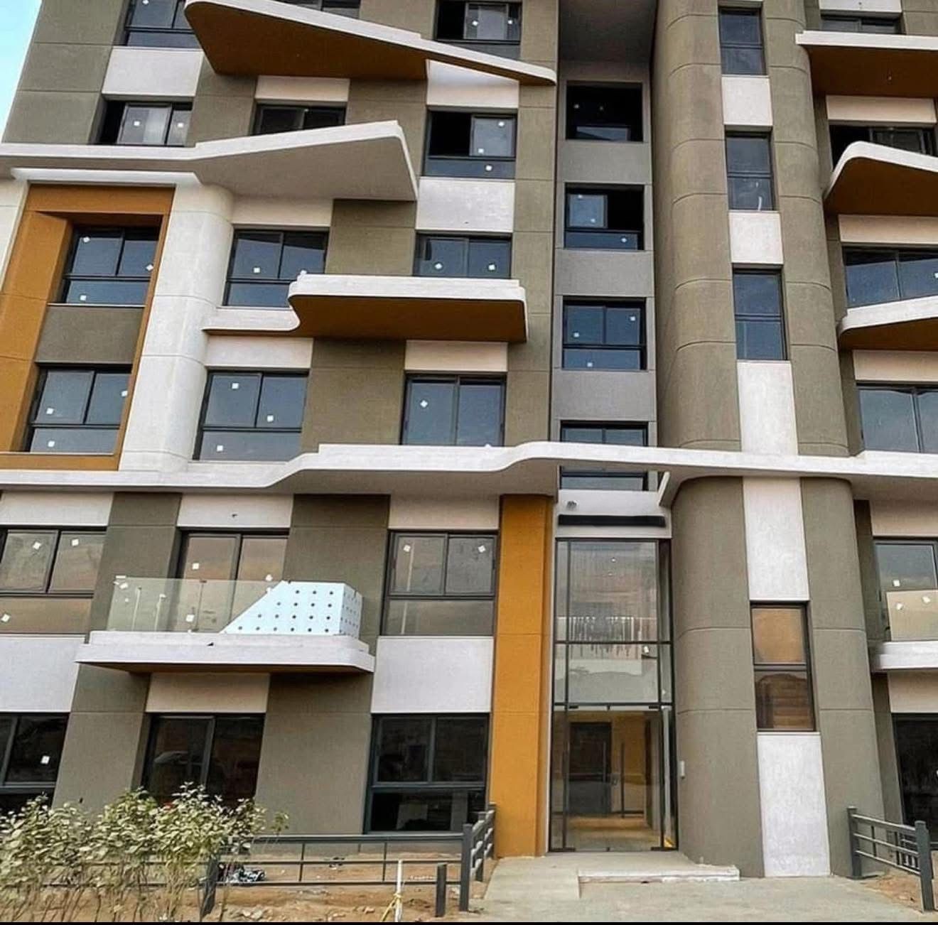 apartment at Palm Hills New Cairo