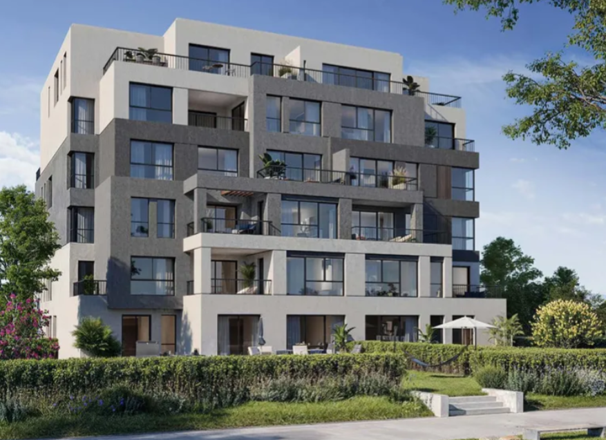 penthouse at Park Central