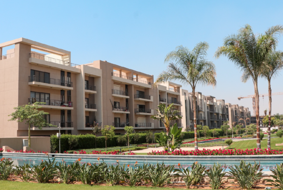 apartment at Fifth Square Al Marasem