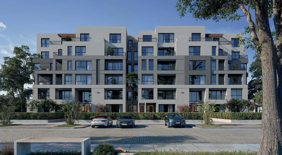 apartment at Park Central