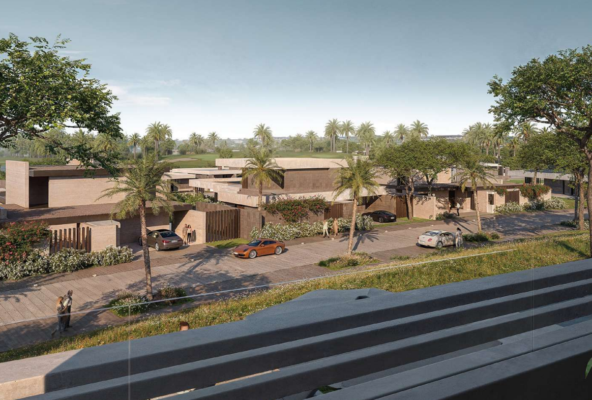 villa at New Kairo